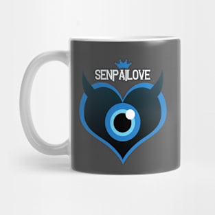 SenpaiLove Logo Mug